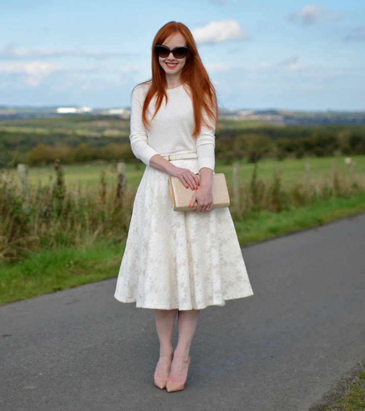 A Whiter Shade of Pale ⋆ Forever Amber | UK fashion, lifestyle and ...