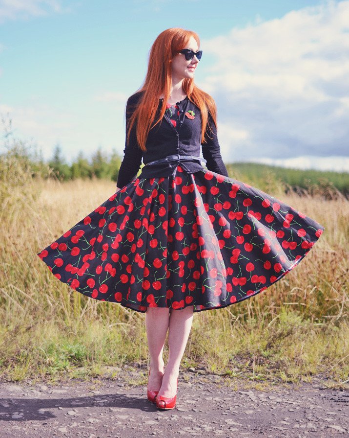 Miss Cherry Pie ⋆ Forever Amber | UK fashion, lifestyle and parenting blog